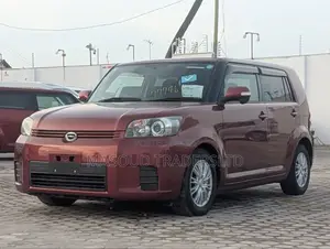 Toyota Corolla Rumion Hatchback 1.8 AWD 2009 Maroon