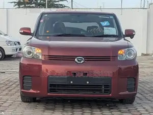 Toyota Corolla Rumion Hatchback 1.8 AWD 2009 Maroon