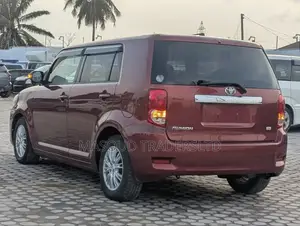Toyota Corolla Rumion Hatchback 1.8 AWD 2009 Maroon