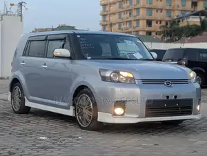 Toyota Corolla Rumion 2009 Silver