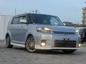 Toyota Corolla Rumion 2009 Silver