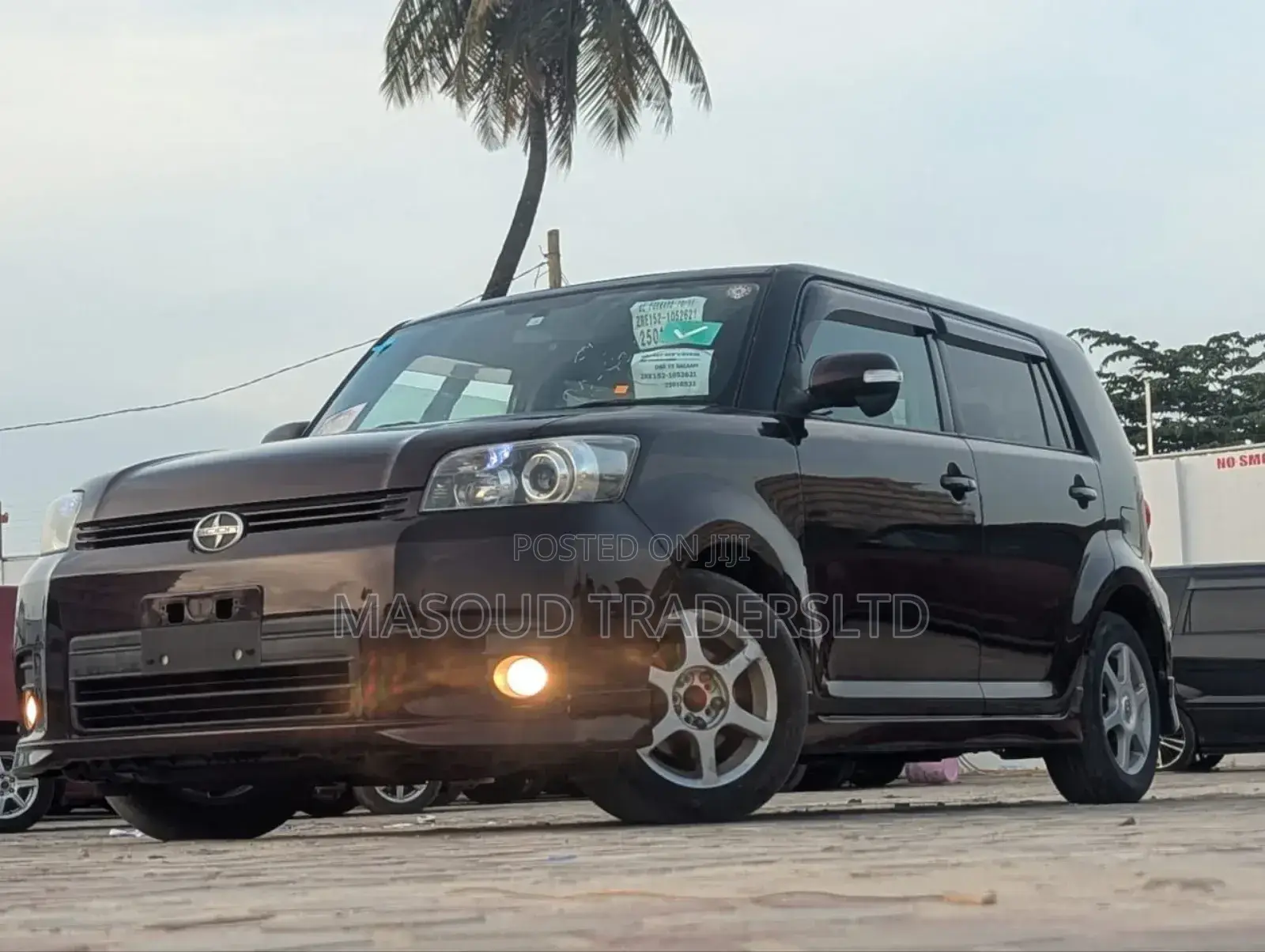 Toyota Corolla Rumion Hatchback 1.8 AWD 2008 Maroon
