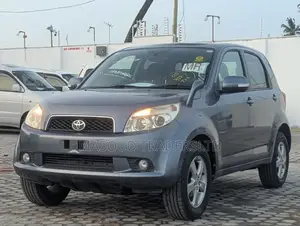 Toyota Rush 1.5 AWD 2008 Gray