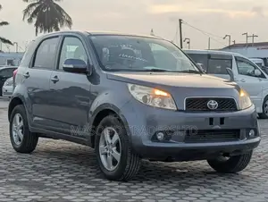 Toyota Rush 1.5 AWD 2008 Gray