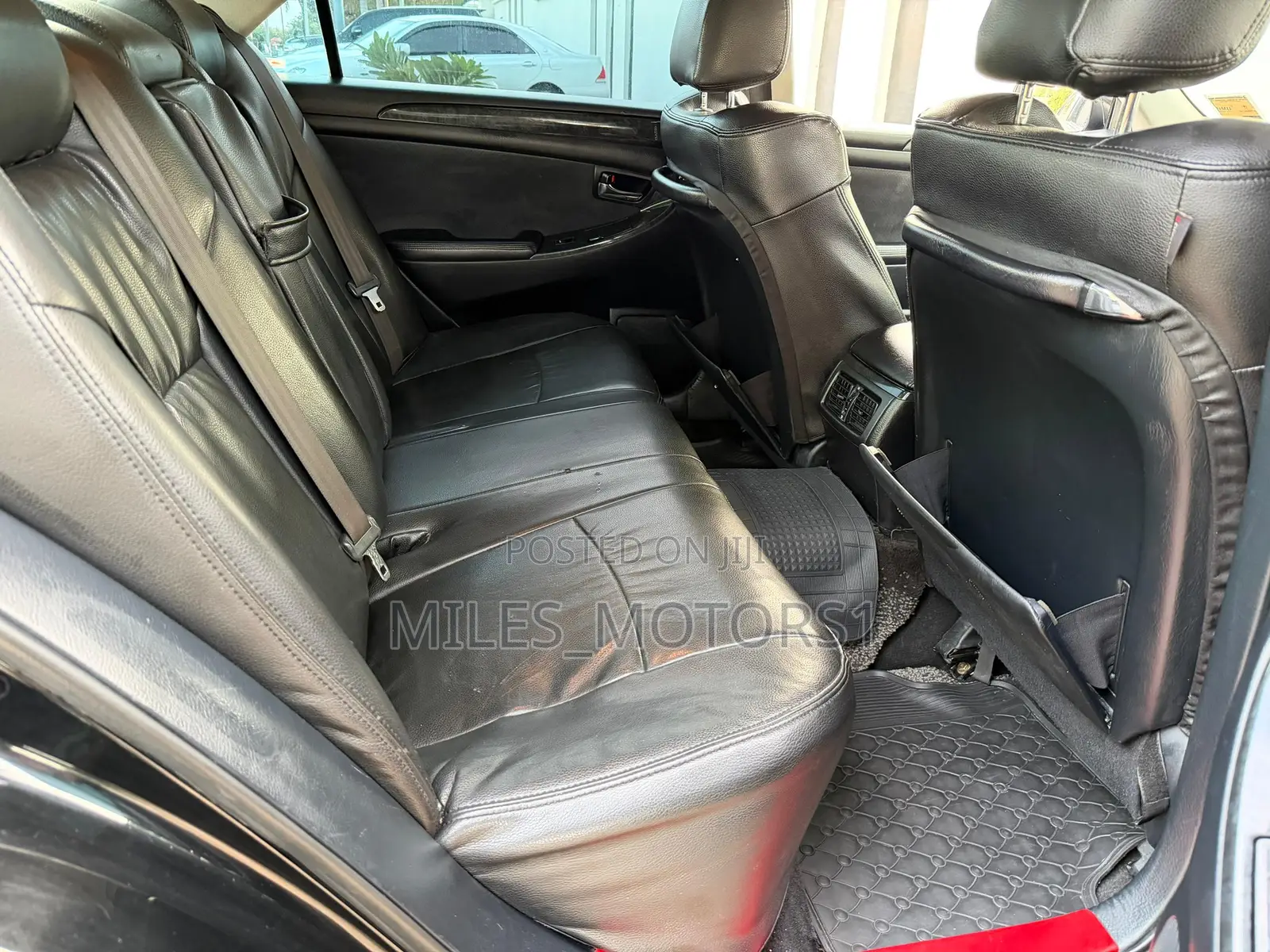 Toyota Crown 2004 Black