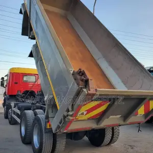 Scania P400 Tipper Dumper
