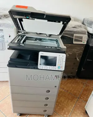 Canon Ir400 Photocopy Machine From German