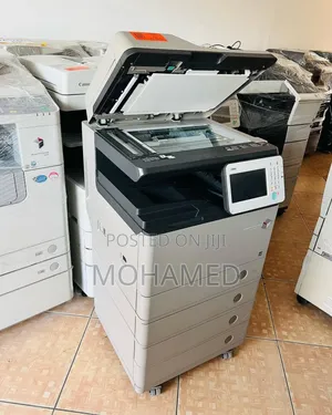 Canon Ir400 Photocopy Machine From German