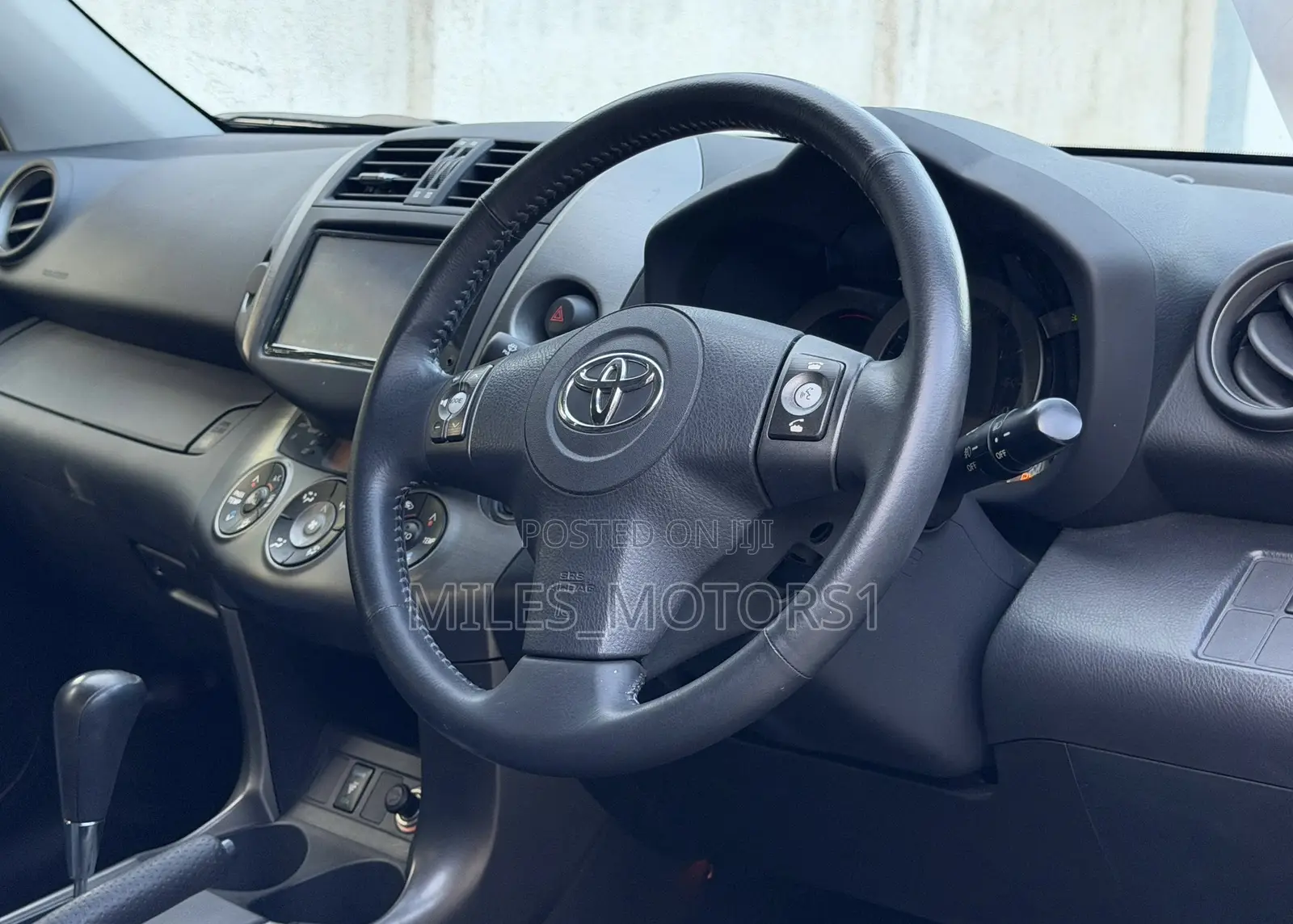 Toyota RAV4 2008 White