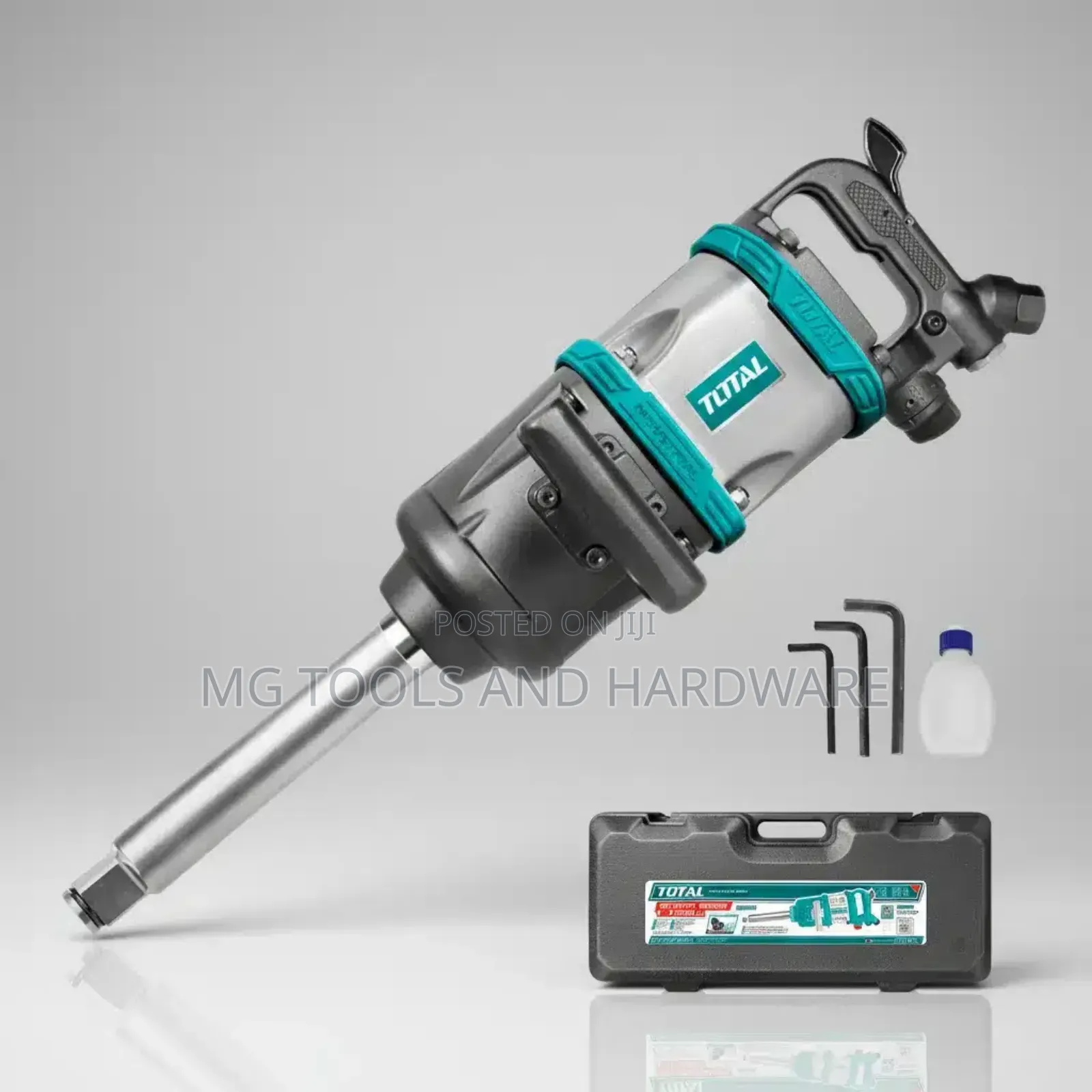 Air Impact Wrench