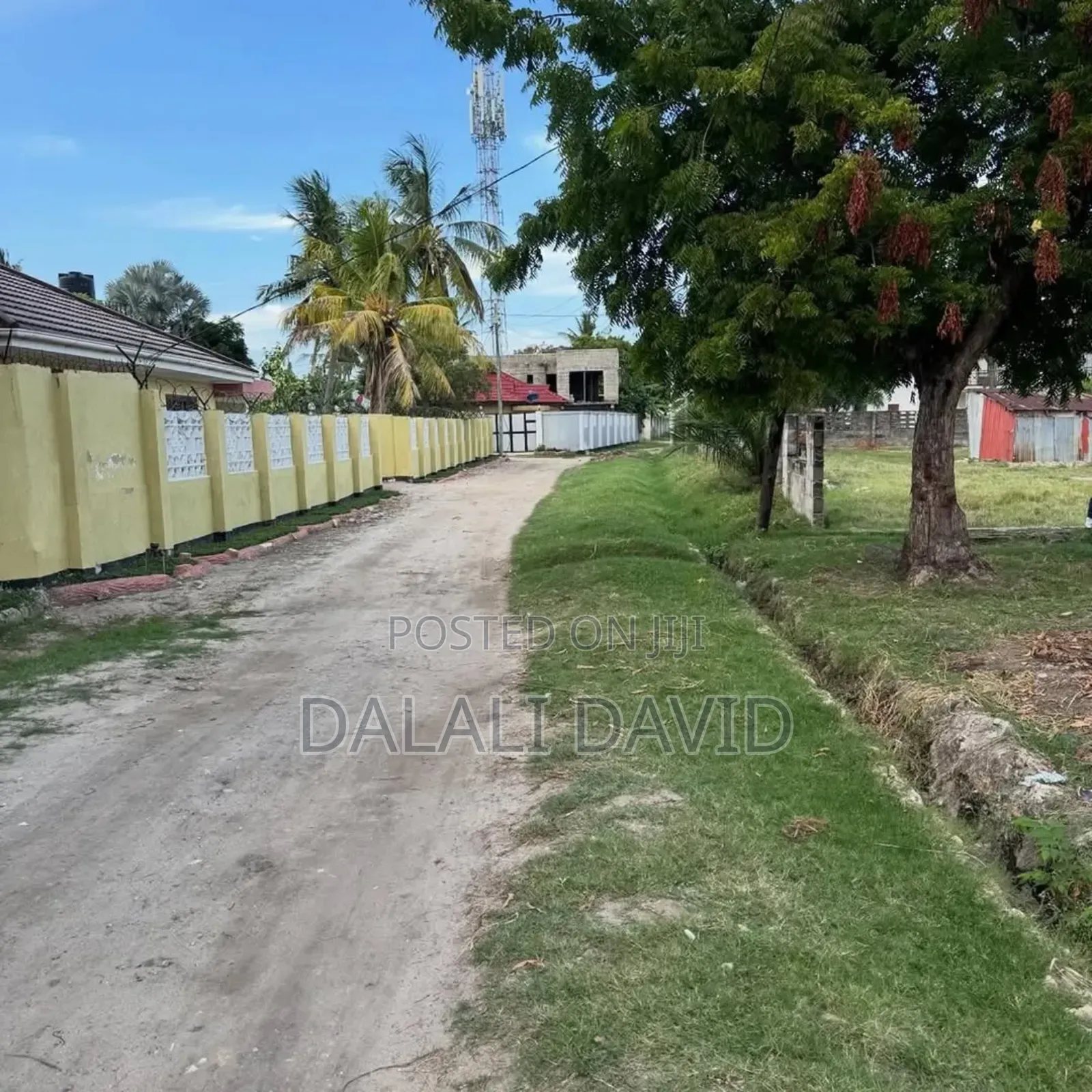 Plot for Sale at Ununio Beach