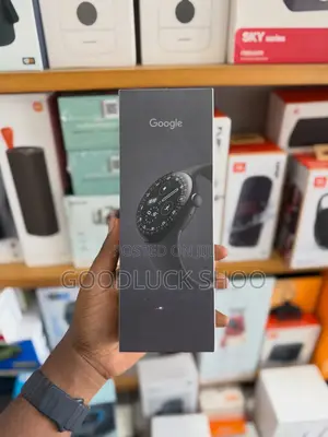 Google Pixel Watch 4 – 41mm (Wi-Fi)