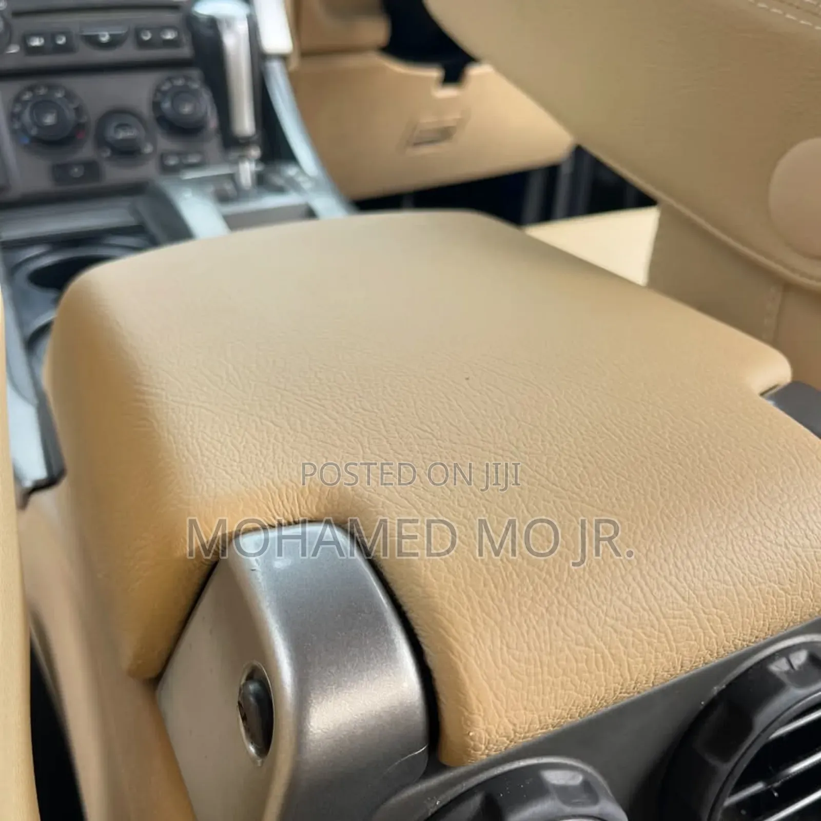 Seatcover Discovery