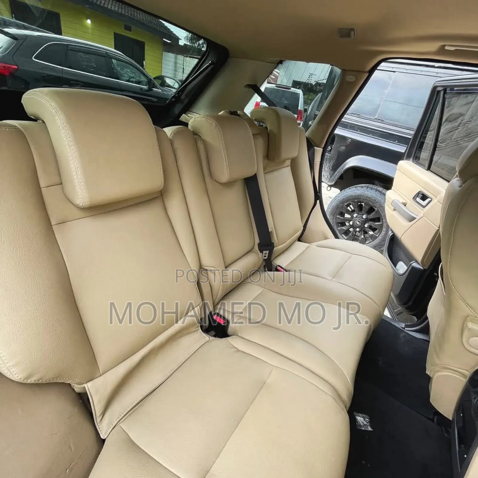 Seatcover Discovery