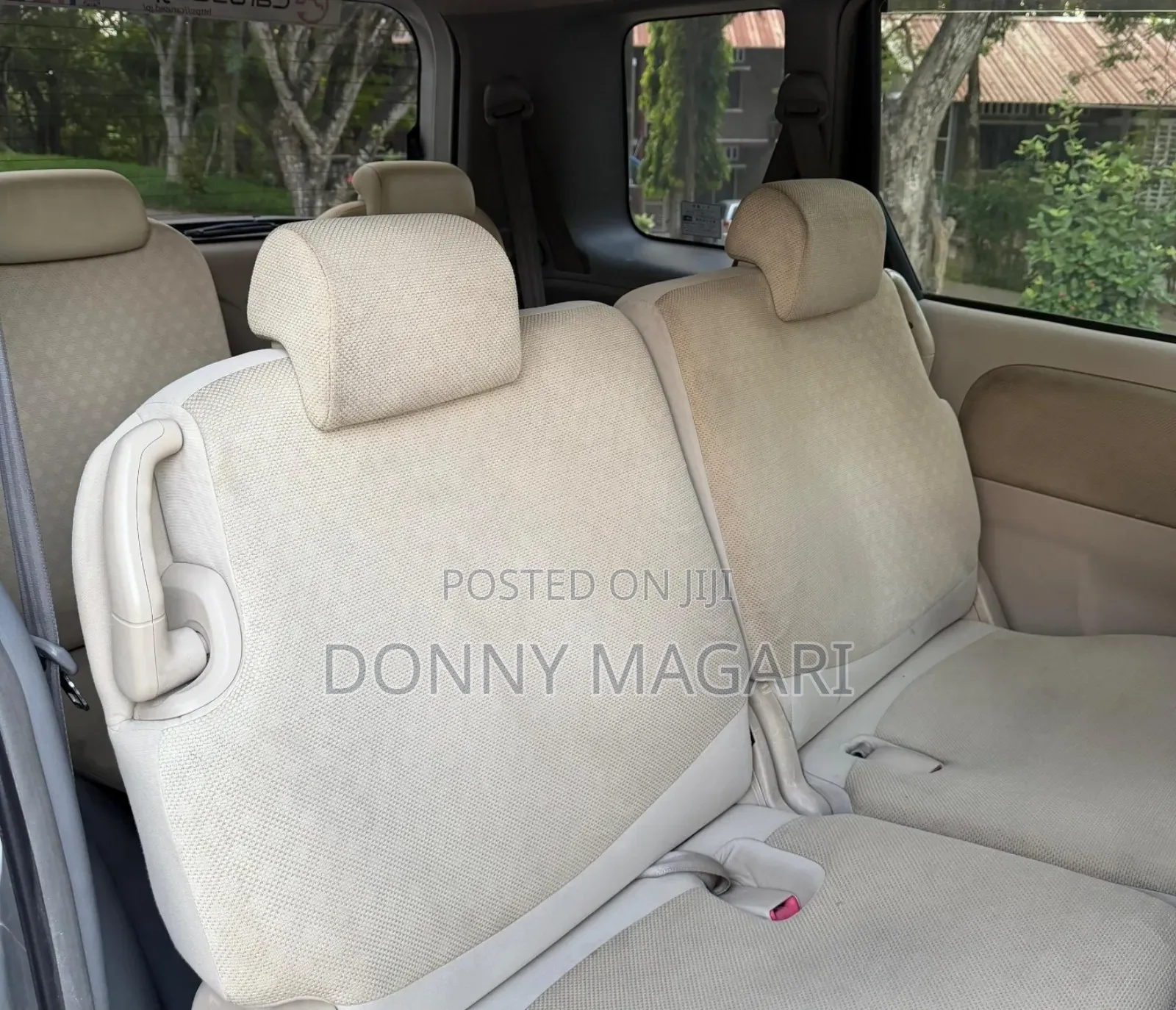 Toyota Sienta 2006 Silver