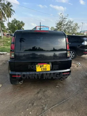 Honda Crossroad 2010 Black