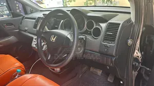 Honda Crossroad 2010 Black
