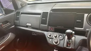 Honda Crossroad 2010 Black