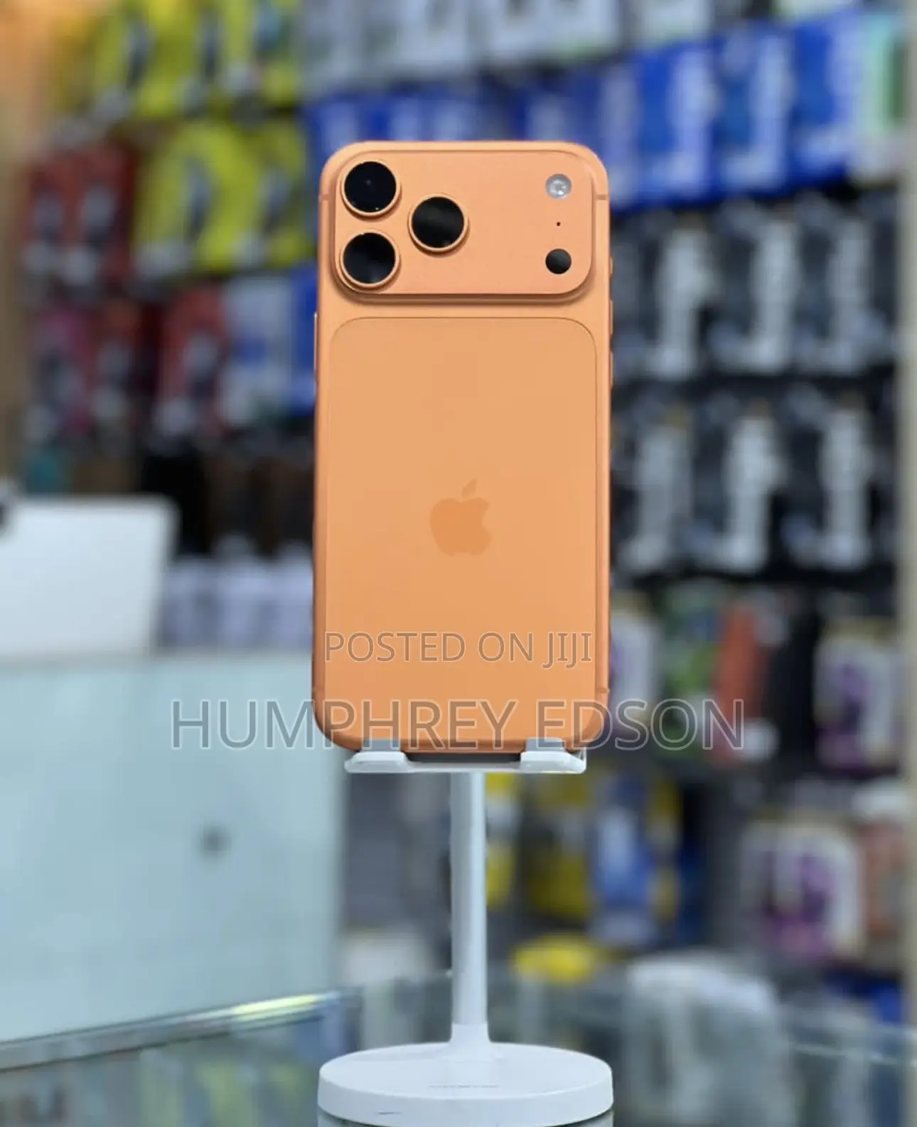 New Apple iPhone 17 Pro Max 256 GB Orange