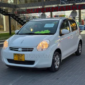 Toyota Passo 2011 White