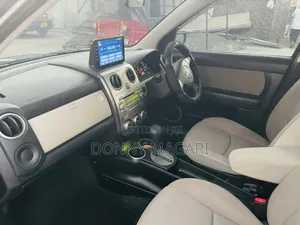 Mazda Verisa 2010 Black