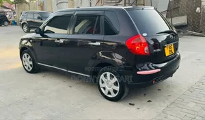 Mazda Verisa 2010 Black