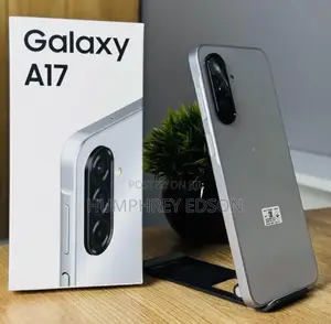 New Samsung Galaxy A17 128 GB White