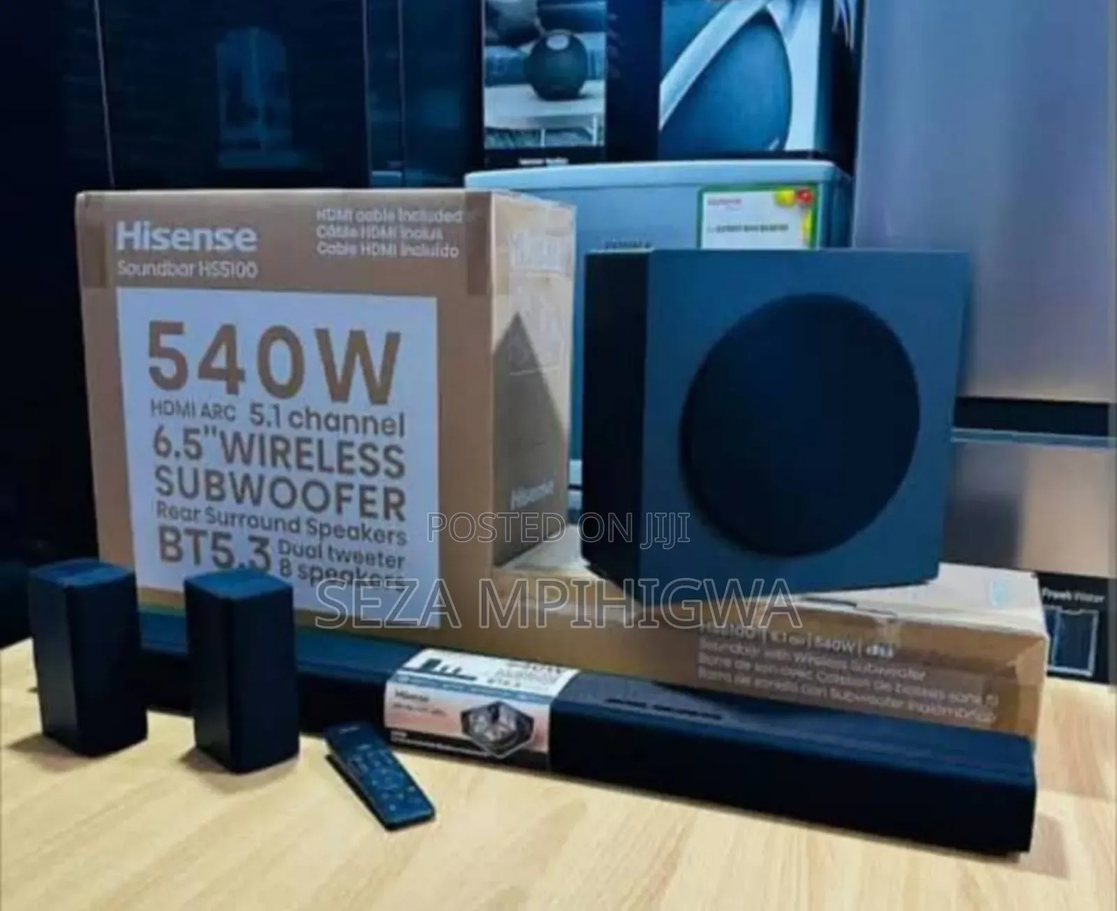 Hisense Soundbar