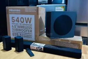 Hisense Soundbar