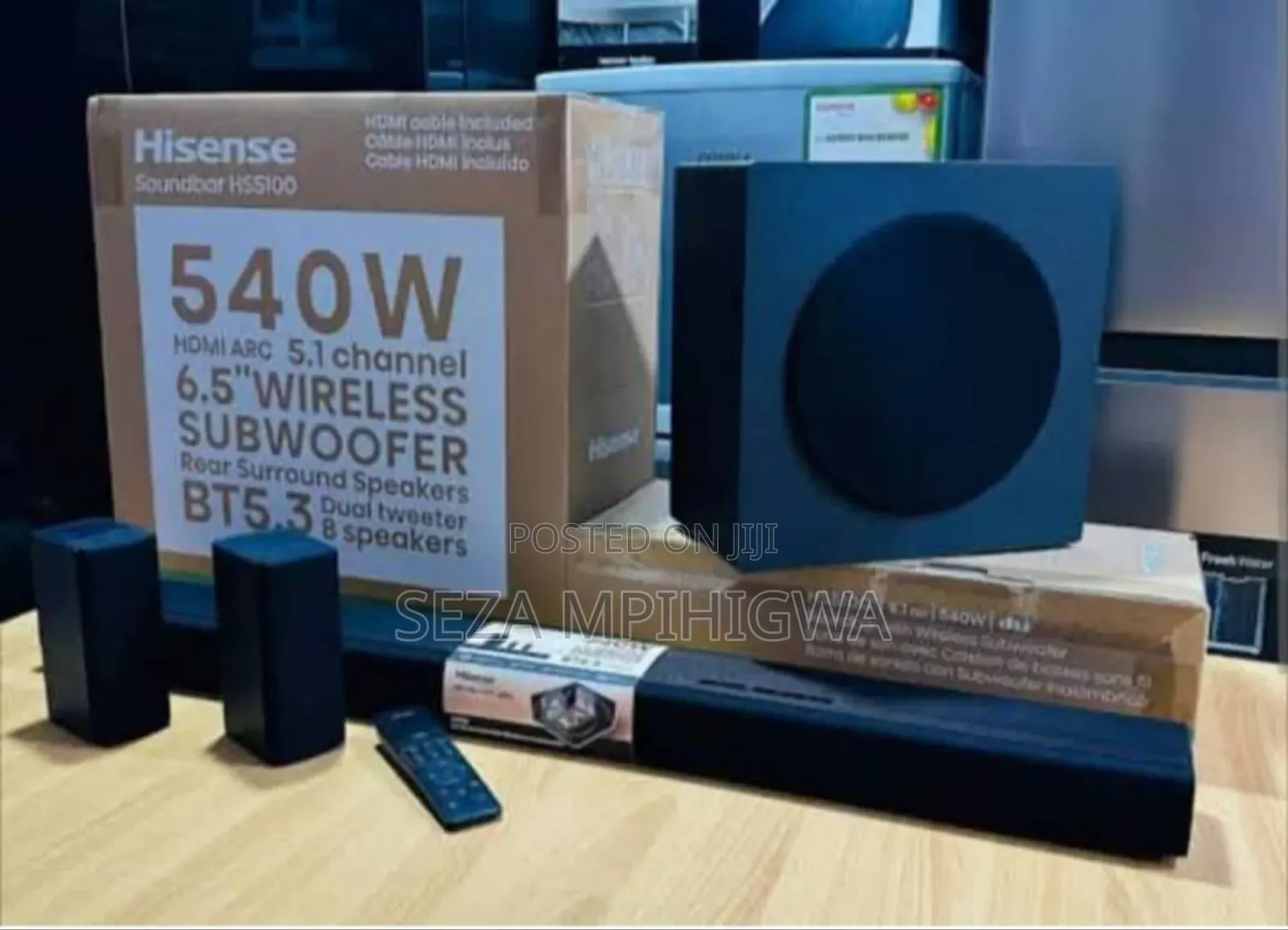 Hisense Soundbar