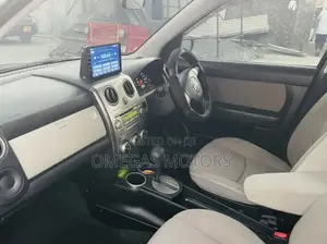 Mazda Verisa 2010 Black