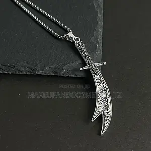 Sword Pendant Necklaced