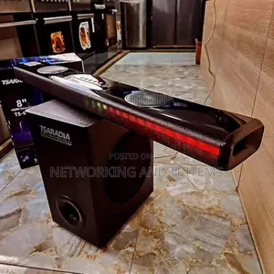 Tsaradia Sound Bar