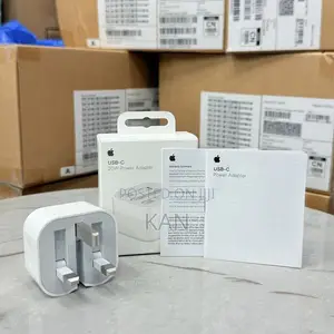 20w Power Adapter Usb C-**Original**