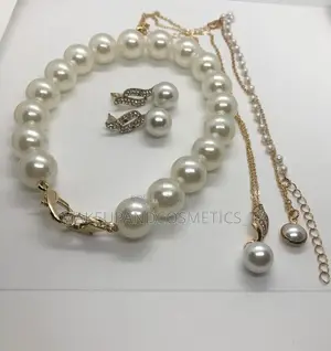 Pair of Jewerly Set