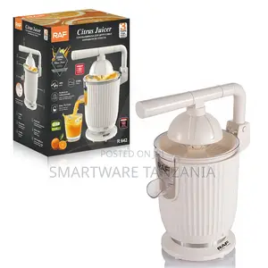 Raf Electric Citrus Press 40w Portable Orange Juicer Usb