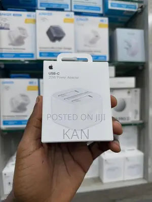 20w Power Adapter Usb C-**Original**
