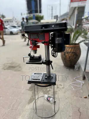 Bench Drill