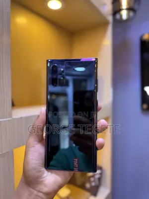 New Samsung Galaxy Note 10 Plus 256 GB Black