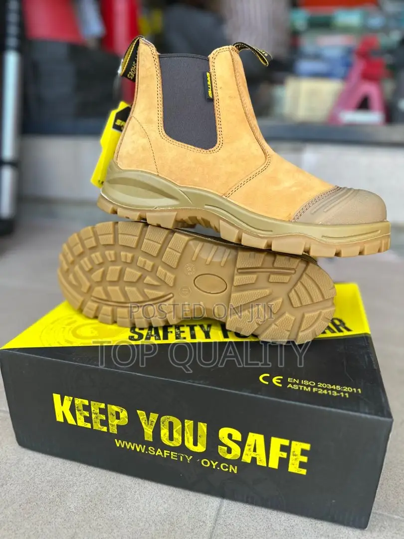 Safety Shoes