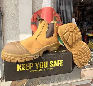 Safety Shoes