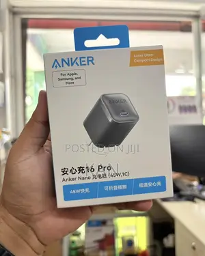 Anker Premium Charging Accessories Original