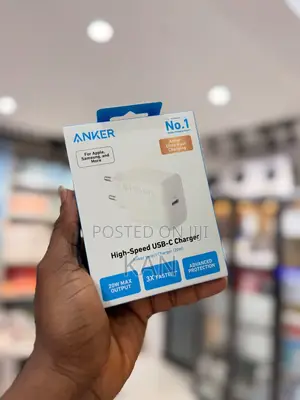 Anker Premium Charging Accessories Original