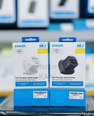 Anker Premium Charging Accessories Original