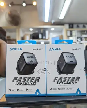 Anker Premium Charging Accessories Original