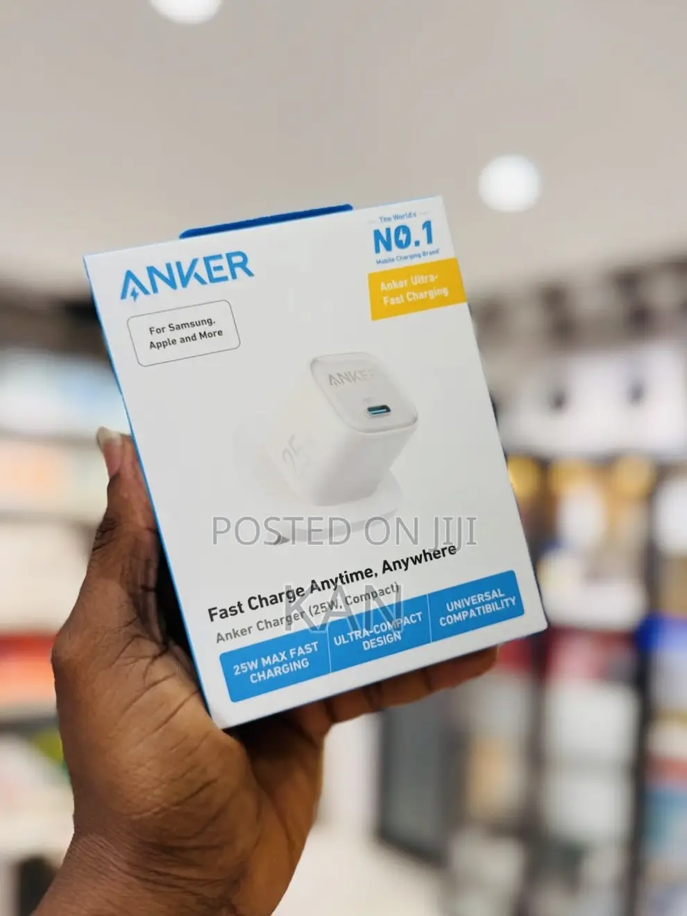 Anker Premium Charging Accessories Original