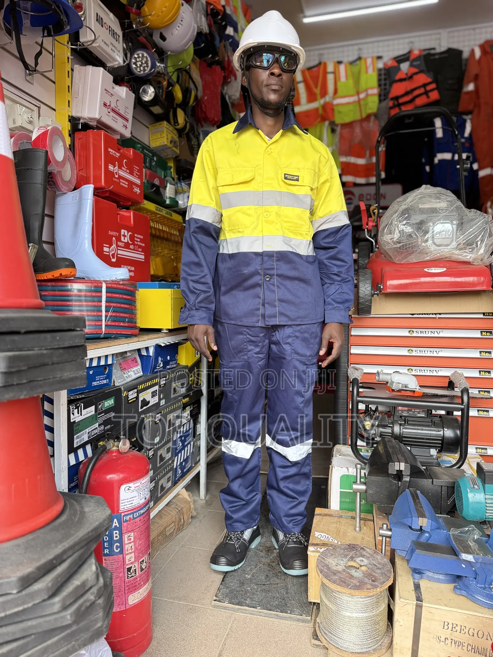 Mining Suit