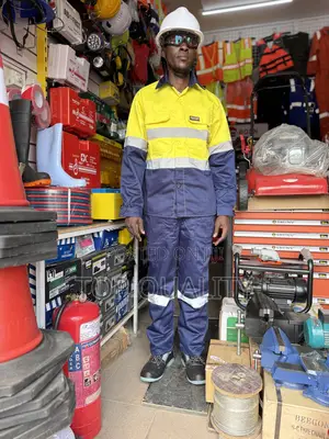 Mining Suit