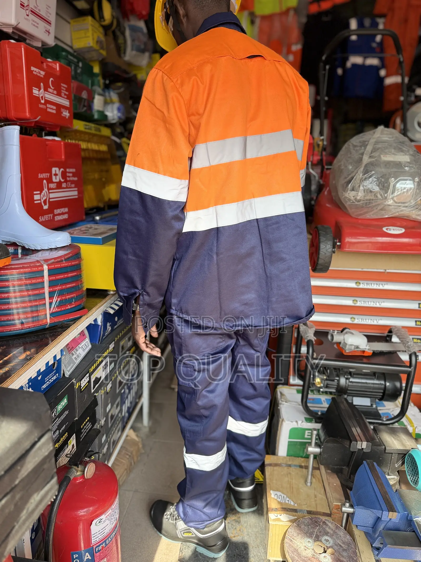 Mining Suit