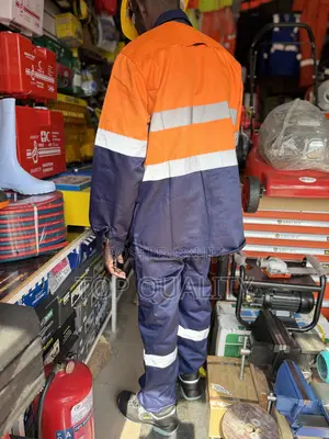 Mining Suit